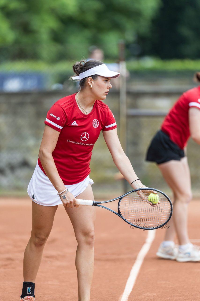 Bild 83 - BL DTV Hannover - Der Club an der Alster : Ergebnis: 2:7